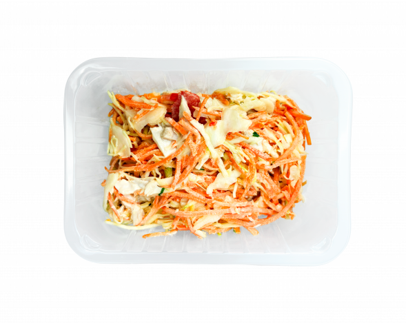 Салат из капусты с курицей, 1 кг