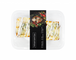 Пицца корейская с курицей и грибами