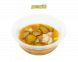 Рассольник с мясом