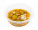 Рассольник с мясом, База