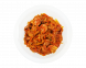 Капуста тушеная с сосисками