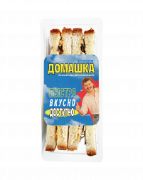 Треугольник с курицей и грибами, Домашка