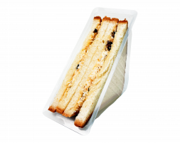 Треугольник с курицей и грибами, База