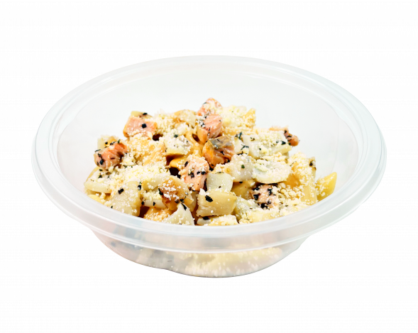 Паста с морепродуктами