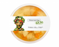 Суп куриный с лапшой, База