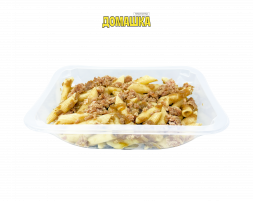 Макароны по-флотски