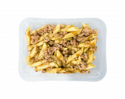 Макароны по-флотски