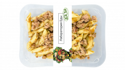 Макароны по-флотски