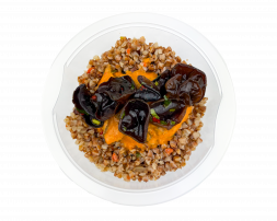 Гречетто в томатном соусе