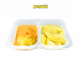 Голубцы с отварным картофелем